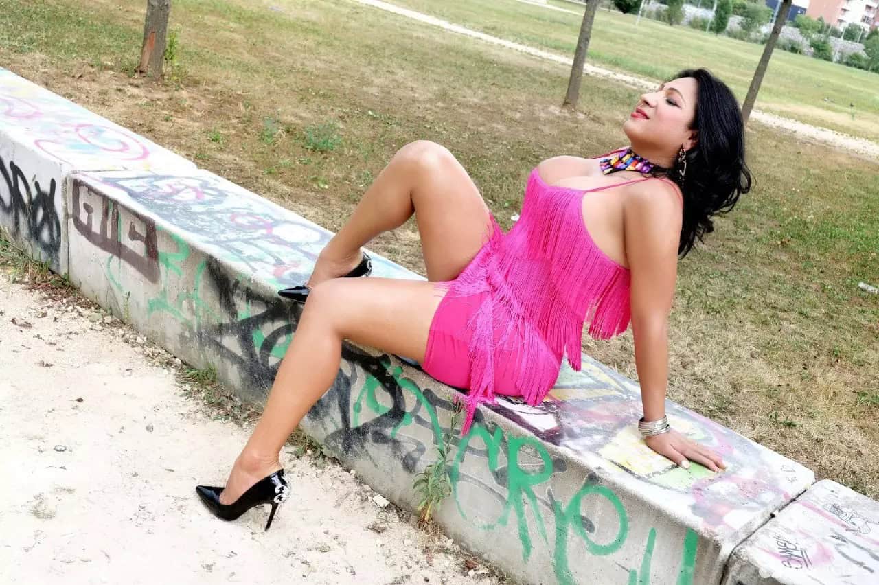 Sofia Vargas Trans🇧🇪