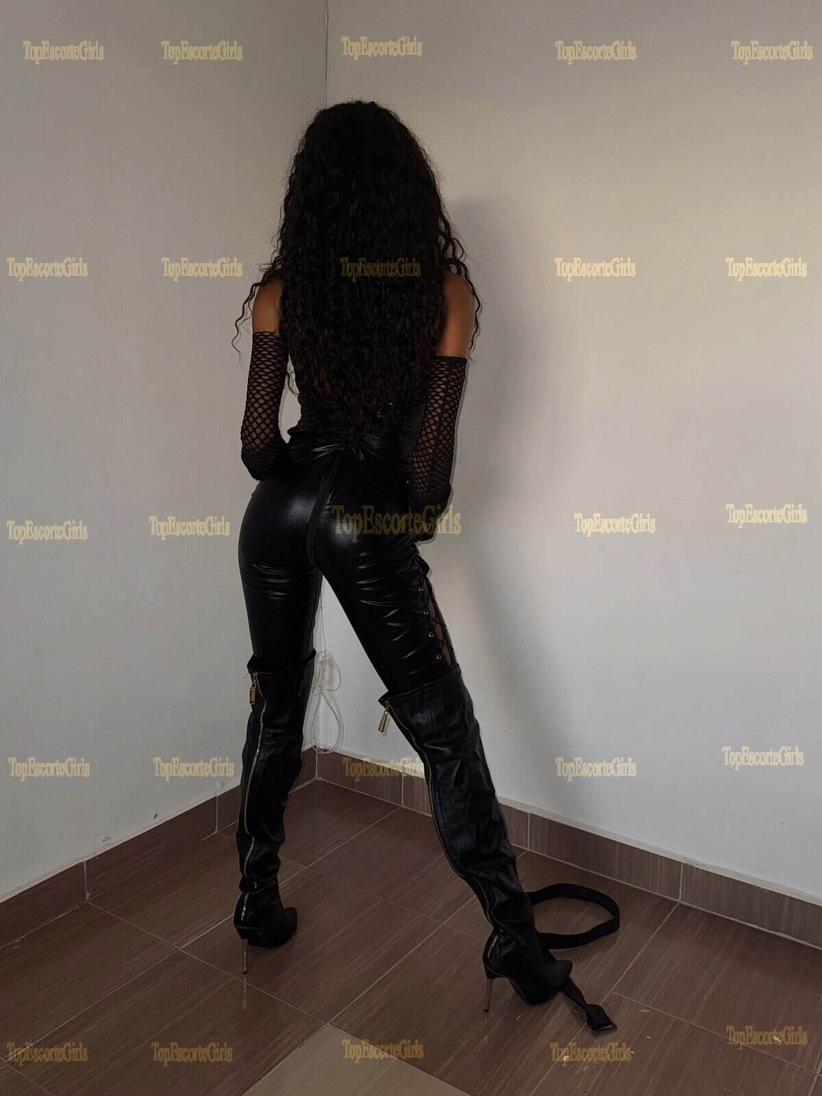 Naughty gina