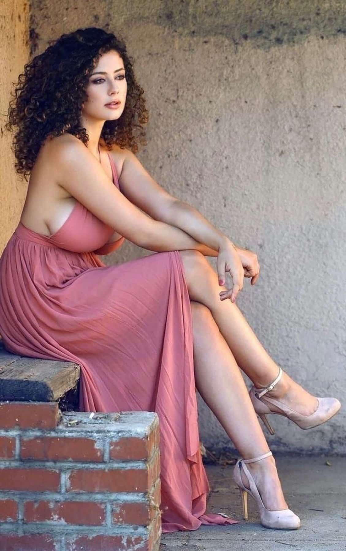 Curly Veronika🇫🇷