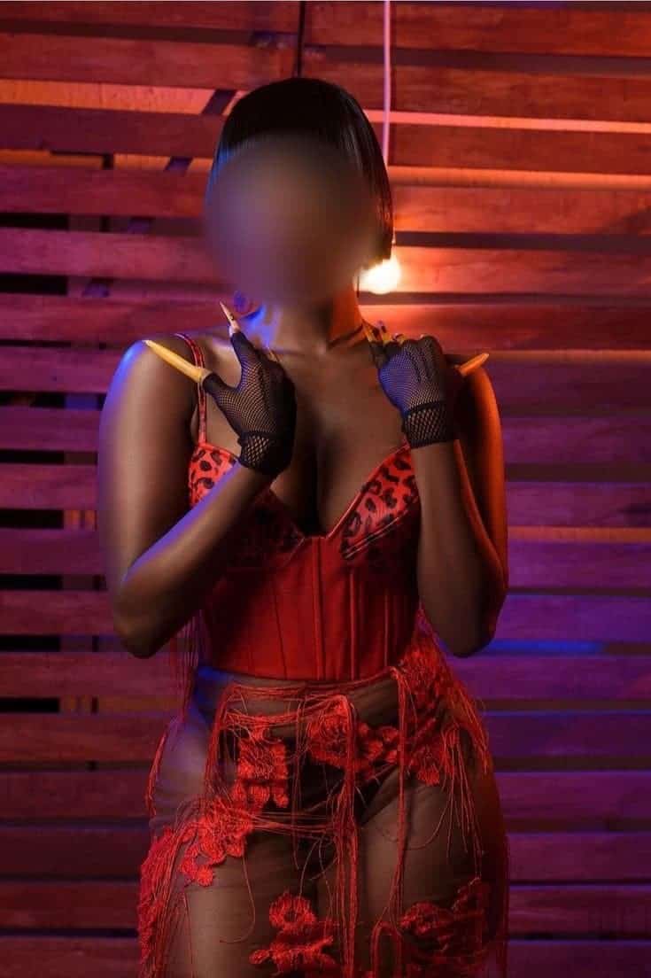 Escorte sexy🇨🇮