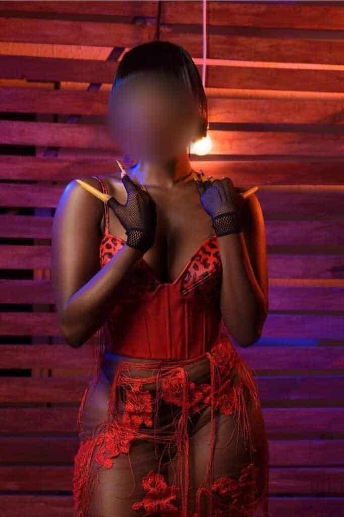Escorte sexy🇨🇮