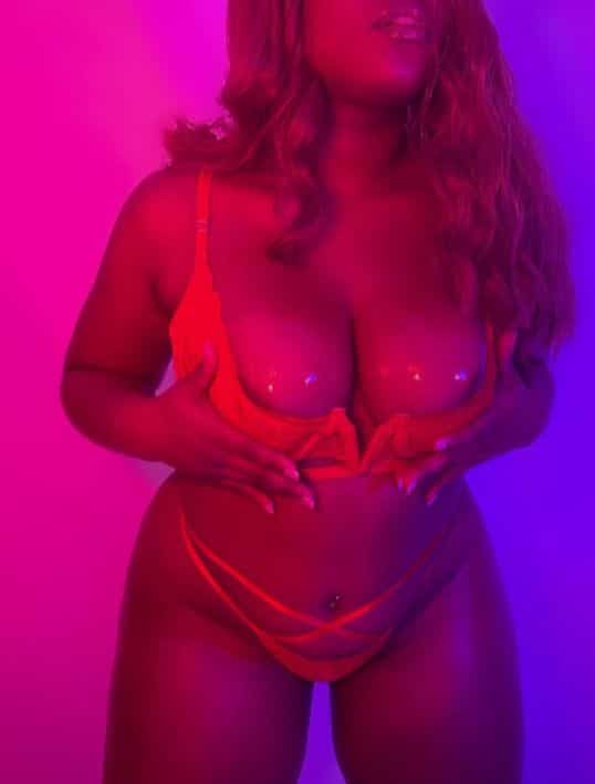Squirting Angel🇸🇳