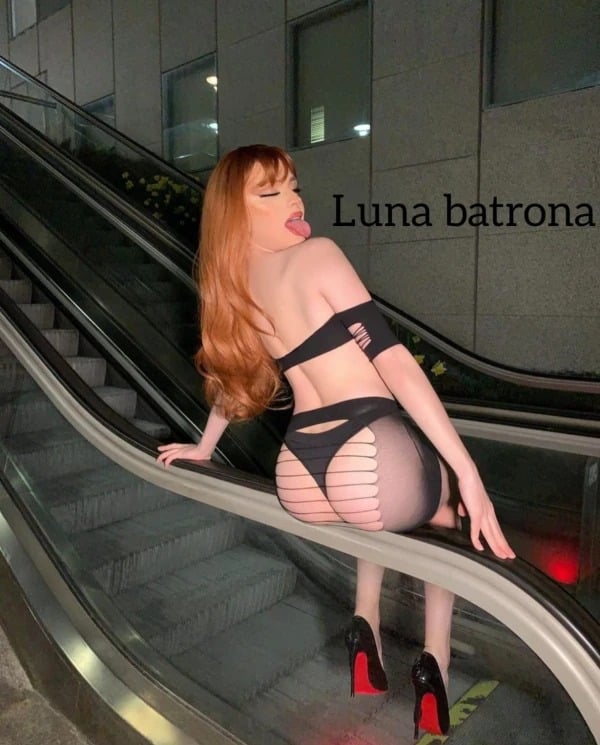 Luna Batrona🇲🇦