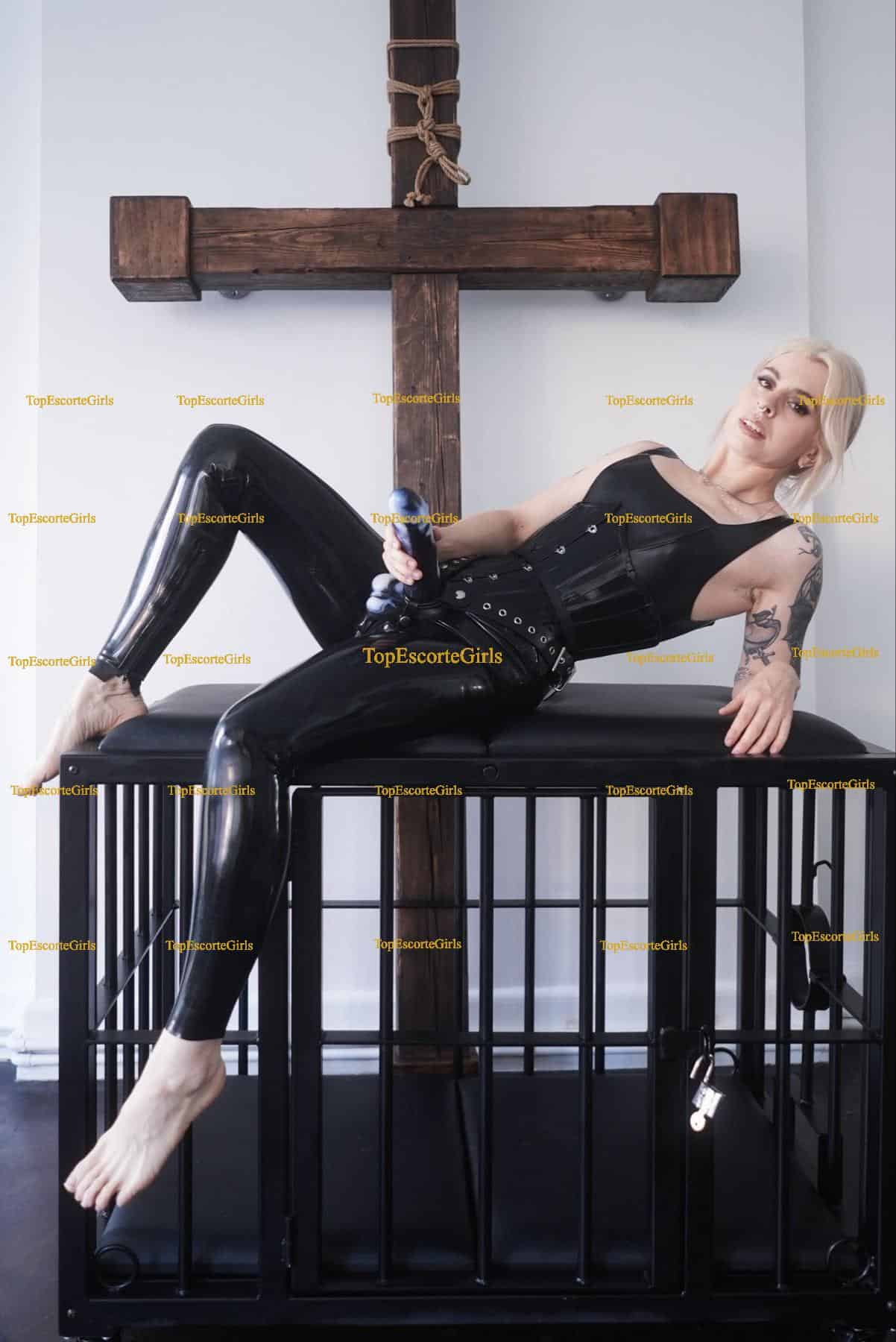 Mistress Annie🇧🇪
