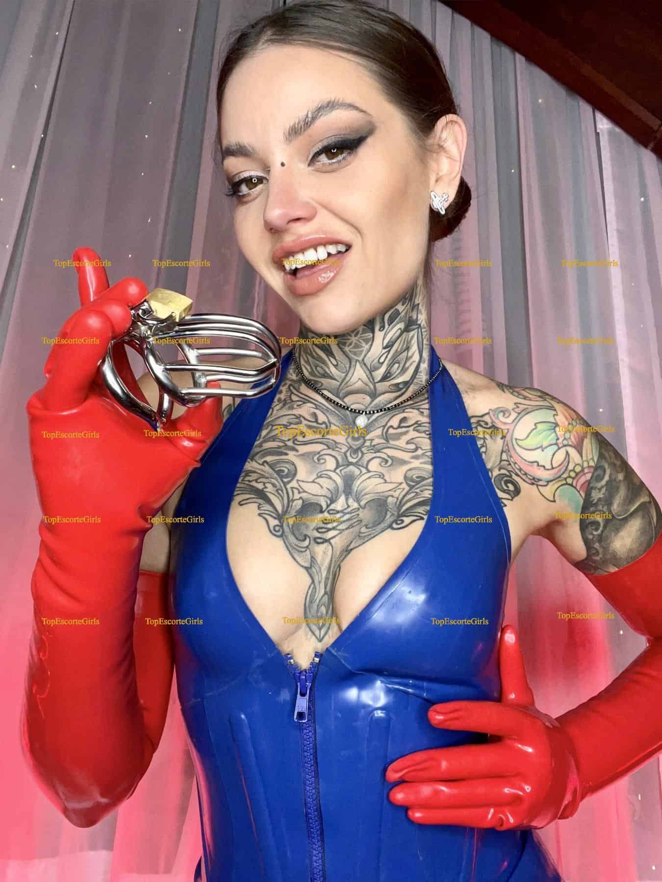 Mistress Nikky🇧🇪