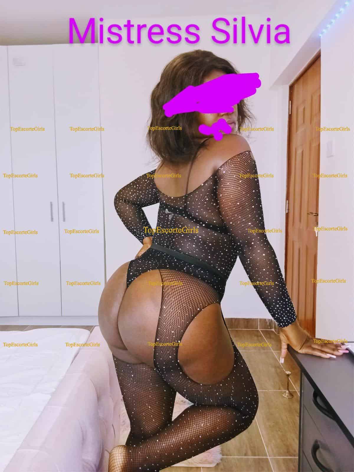 Mistress Silvia🇰🇪