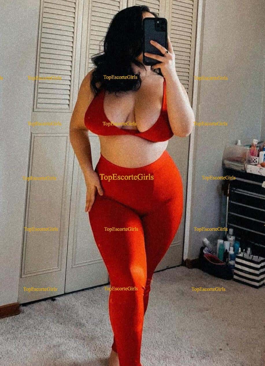Erika BBW