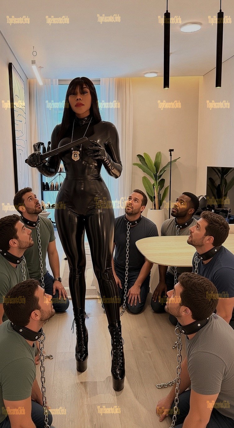 Mistress anya